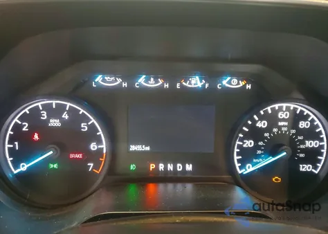 2021 Ford F150 Super Cab z USA, uszkodzony, nr VIN 1FTEX1EP1MFC43526